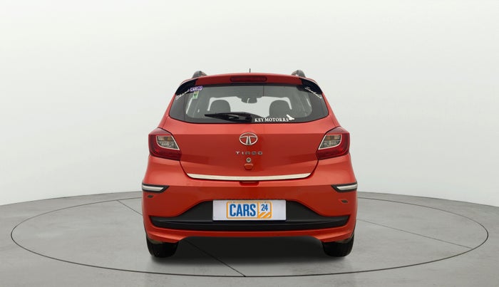 2020 Tata Tiago XZ PETROL, Petrol, Manual, 34,502 km, Back/Rear