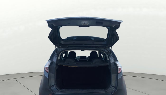2019 Tata NEXON XE PETROL, Petrol, Manual, 89,717 km, Boot Door Open