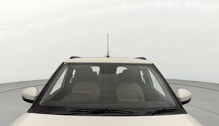 2023 Tata PUNCH CREATIVE  MT, Petrol, Manual, 72,599 km, Front Windshield