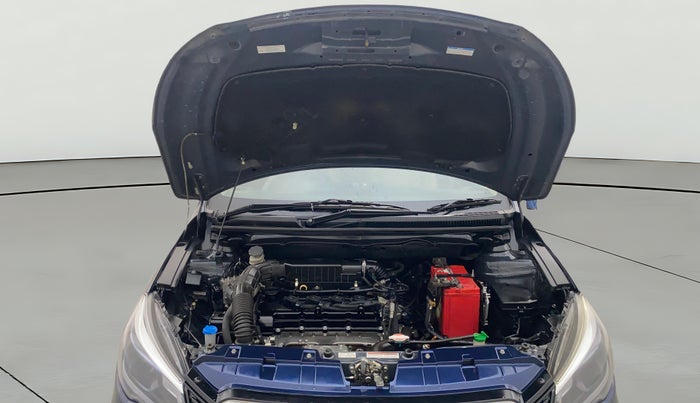 2018 Maruti Ciaz ALPHA  AT 1.5 SHVS PETROL, Petrol, Automatic, 67,760 km, Open Bonet