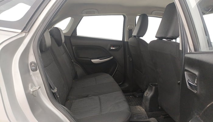 2016 Maruti Baleno DELTA PETROL 1.2, CNG, Manual, 1,14,151 km, Right Side Rear Door Cabin