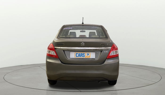 2015 Maruti Swift Dzire VXI, Petrol, Manual, 49,860 km, Back/Rear