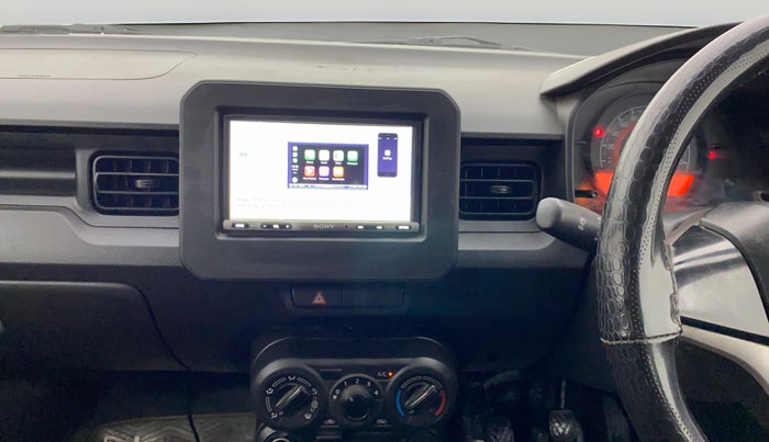 2020 Maruti IGNIS SIGMA 1.2, CNG, Manual, 68,133 km, Air Conditioner