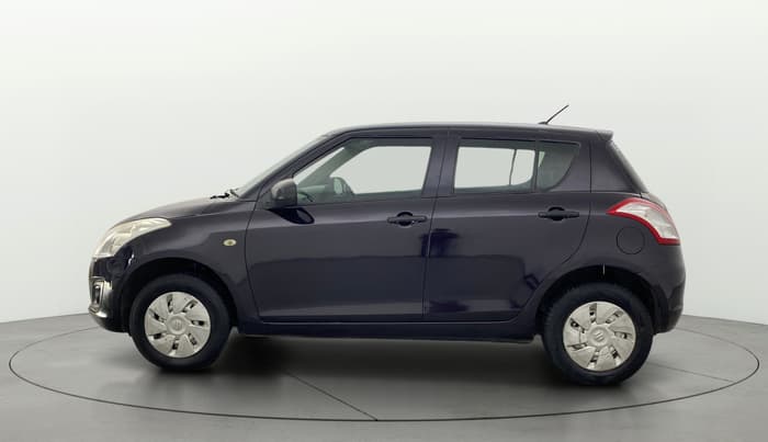 2017 Maruti Swift LXI (O), Petrol, Manual, 56,586 km, Left Side