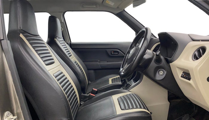 2021 Maruti New Wagon-R LXI CNG (O) 1.0, CNG, Manual, 55,225 km, Right Side Front Door Cabin