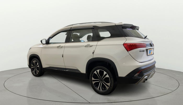 2021 MG HECTOR SMART 2.0 DIESEL, Diesel, Manual, 80,076 km, Left Back Diagonal