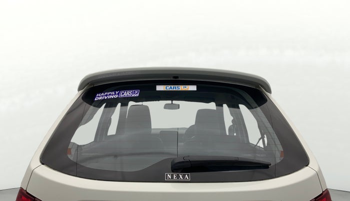 2024 Maruti IGNIS ALPHA 1.2, Petrol, Manual, 7,376 km, Rear Windshield