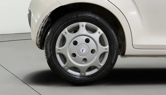 2017 Maruti IGNIS SIGMA 1.2, CNG, Manual, 43,069 km, Right Rear Wheel