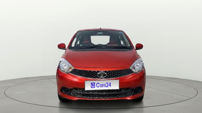 2019 Tata Tiago XZ PETROL, Petrol, Manual, 29,864 km, Front