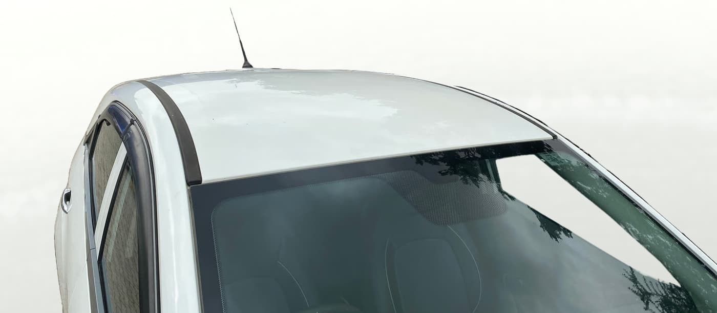 2019 Tata NEXON XM PETROL, Petrol, Manual, 11,124 km, Roof