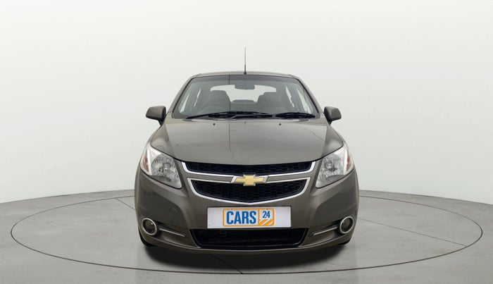 2014 Chevrolet Sail 1.2 LS ABS, Petrol, Manual, 40,779 km, Front