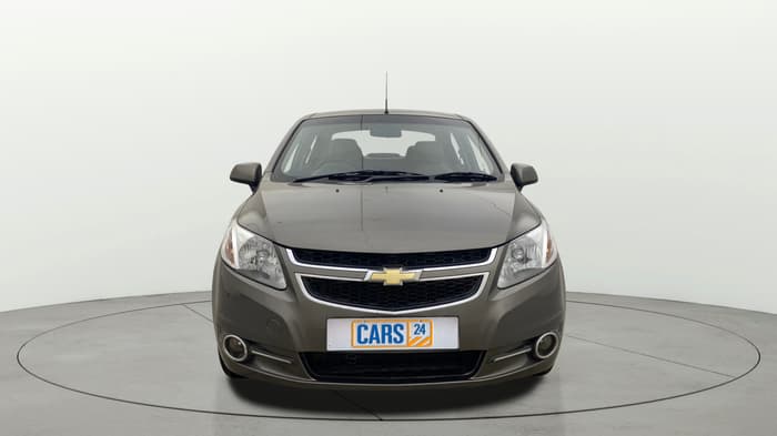 2014 Chevrolet Sail 1.2 LS ABS, Petrol, Manual, 40,779 km, Front