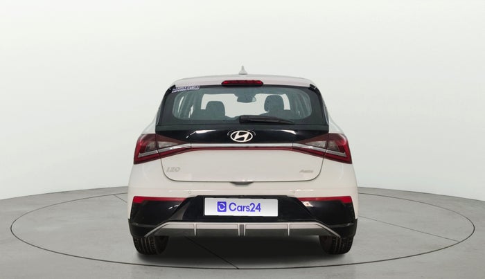 2024 Hyundai NEW I20 ASTA (O) 1.2 IVT, Petrol, Automatic, 9,274 km, Back/Rear