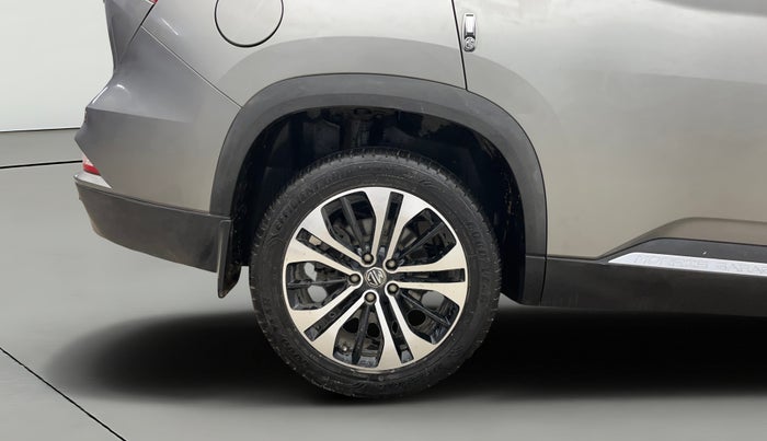 2021 MG HECTOR PLUS SHARP 1.5 PETROL TURBO CVT 6-STR, Petrol, Automatic, 85,694 km, Right Rear Wheel