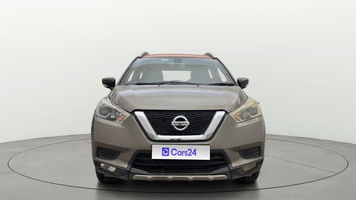 2019 Nissan Kicks XV PREMIUM O DUAL TONE DIESEL, Diesel, Manual, 91,807 km, Front