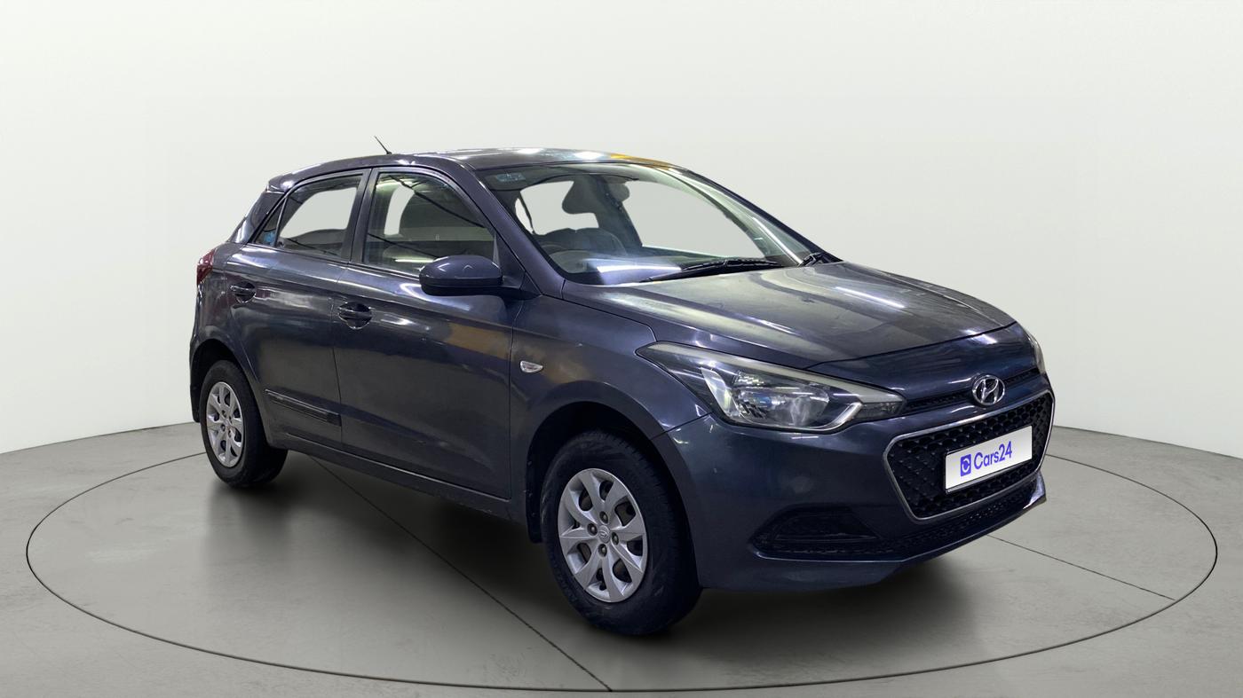 2017 Hyundai Elite i20 MAGNA 1.2, Petrol, Manual, 49,487 km, Right Front Diagonal
