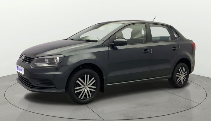 2019 Volkswagen Ameo TRENDLINE 1.0L, Petrol, Manual, 48,540 km, Left Front Diagonal