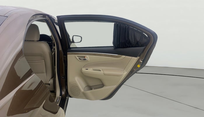 2020 Maruti Ciaz ALPHA 1.5 SHVS PETROL, Petrol, Manual, 44,734 km, RHS Rear Door