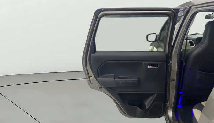 2020 Maruti New Wagon-R ZXI 1.2, Petrol, Manual, 45,744 km, LHS Rear Door