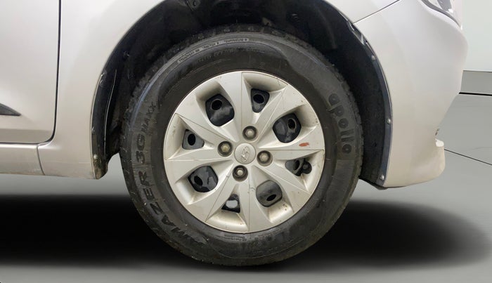 2015 Hyundai Elite i20 MAGNA 1.2, Petrol, Manual, 22,337 km, Right Front Wheel