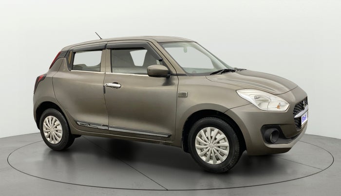 2019 Maruti Swift LXI, Petrol, Manual, 52,849 km, Right Front Diagonal