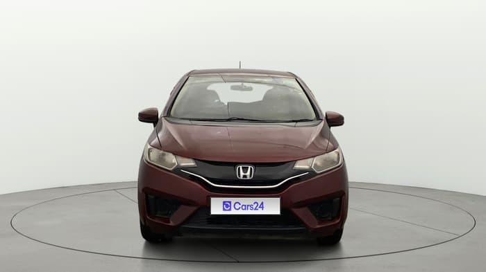 2017 Honda Jazz 1.2L I-VTEC V, Petrol, Manual, 84,627 km, Front