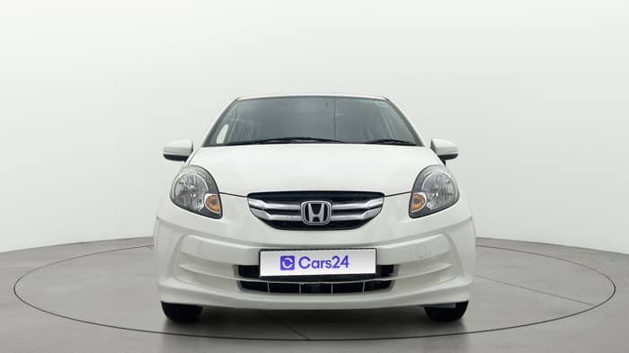 2016 Honda Amaze 1.2L I-VTEC EX, Petrol, Manual, 30,689 km, Front