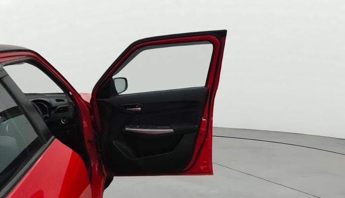 2023 Maruti Swift ZXI PLUS AMT, Petrol, Automatic, 9,738 km, RHS Front Door