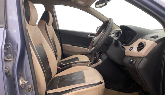 2014 Hyundai Xcent SX AT 1.2 (O), CNG, Automatic, 1,20,410 km, Right Side Front Door Cabin