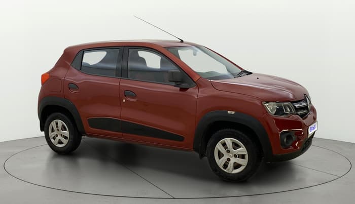 2015 Renault Kwid RXT 0.8, Petrol, Manual, 33,523 km, Right Front Diagonal