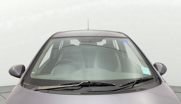 2017 Hyundai Grand i10 MAGNA AT 1.2 KAPPA VTVT, Petrol, Automatic, 67,036 km, Front Windshield