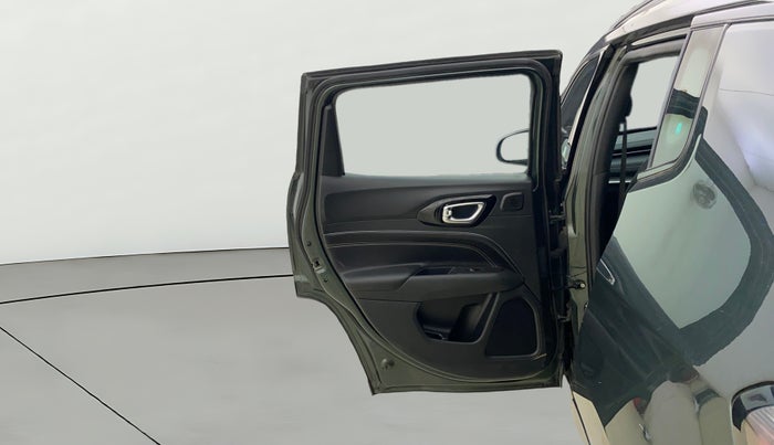 2021 Jeep Compass MODEL S (O) 1.4 PETROL DCT, Petrol, Automatic, 53,793 km, LHS Rear Door