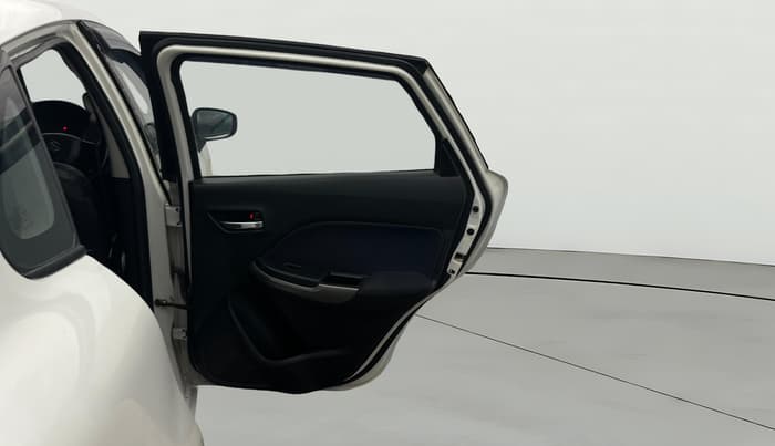 2020 Maruti Baleno DELTA PETROL 1.2, Petrol, Manual, 49,654 km, RHS Rear Door
