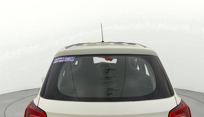 2024 Maruti S PRESSO VXI, Petrol, Manual, 7,025 km, Rear Windshield