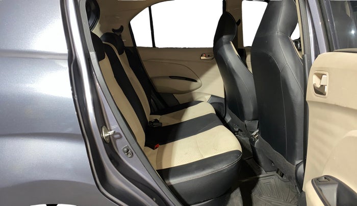 2019 Hyundai NEW SANTRO MAGNA AMT, Petrol, Automatic, 16,359 km, Right Side Rear Door Cabin