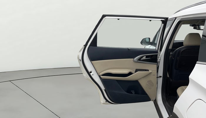 2023 KIA CARENS LUXURY PLUS 1.5 DIESEL AT 7 STR, Diesel, Automatic, 47,489 km, LHS Rear Door