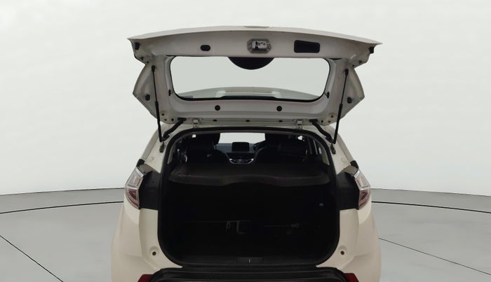 2018 Tata NEXON XZ PLUS PETROL, Petrol, Manual, 60,815 km, Boot Door Open