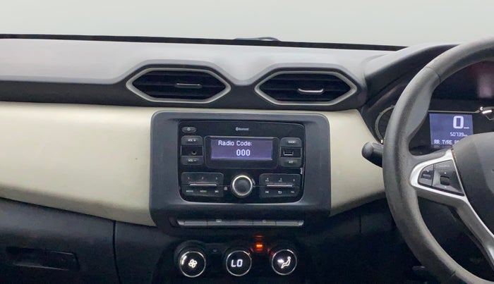 2023 Nissan MAGNITE XL, CNG, Manual, 50,733 km, Air Conditioner