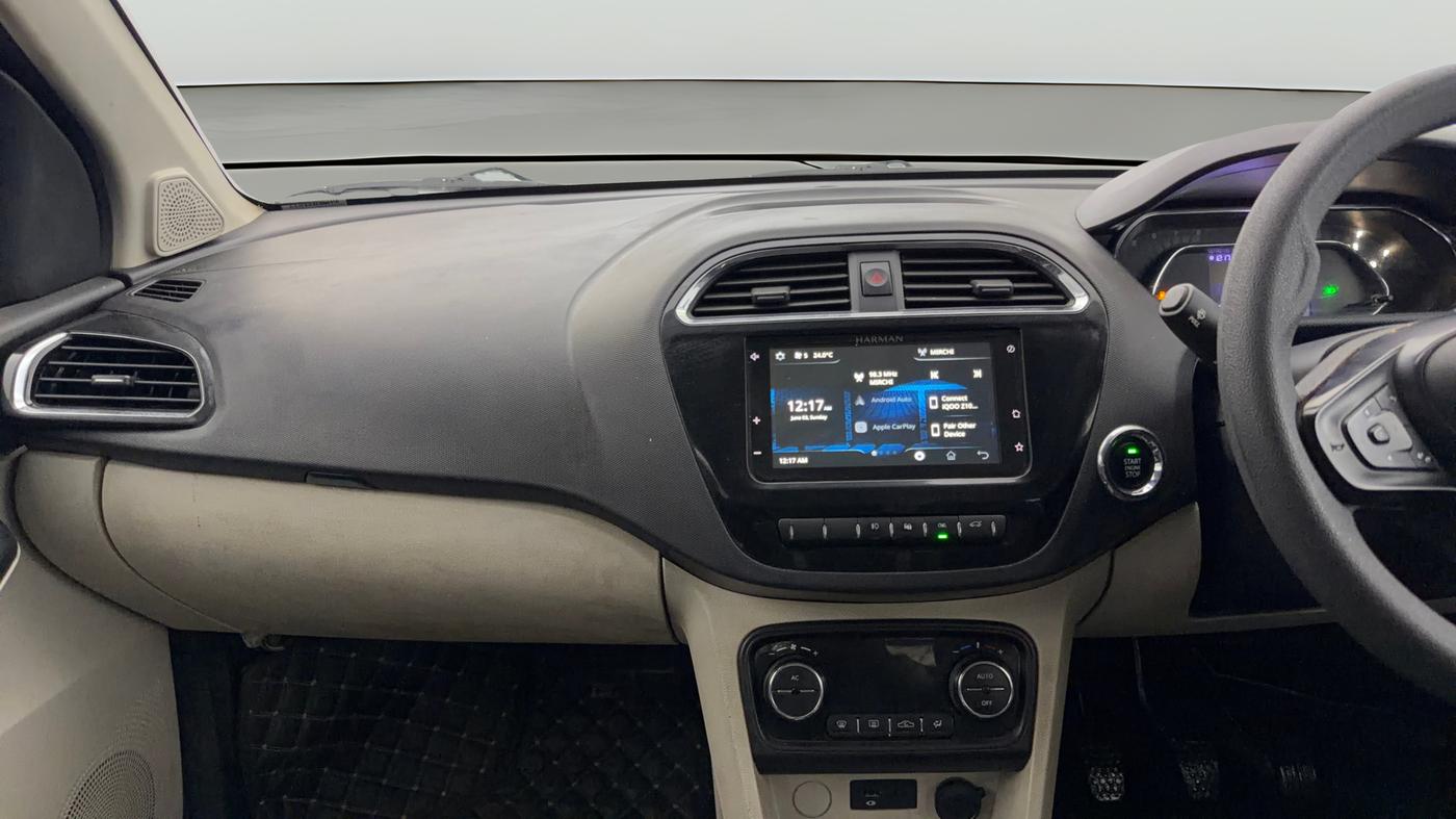 2023 Tata TIGOR XZ PLUS CNG, CNG, Manual, 1,15,173 km, Air Conditioner