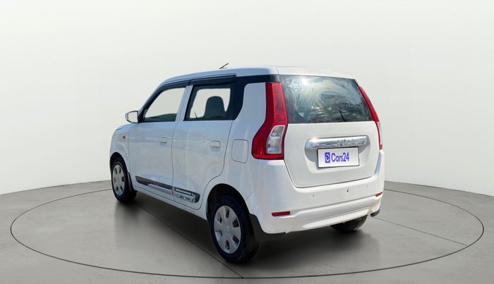 2022 Maruti New Wagon-R VXI CNG 1.0, CNG, Manual, 69,990 km, Left Back Diagonal
