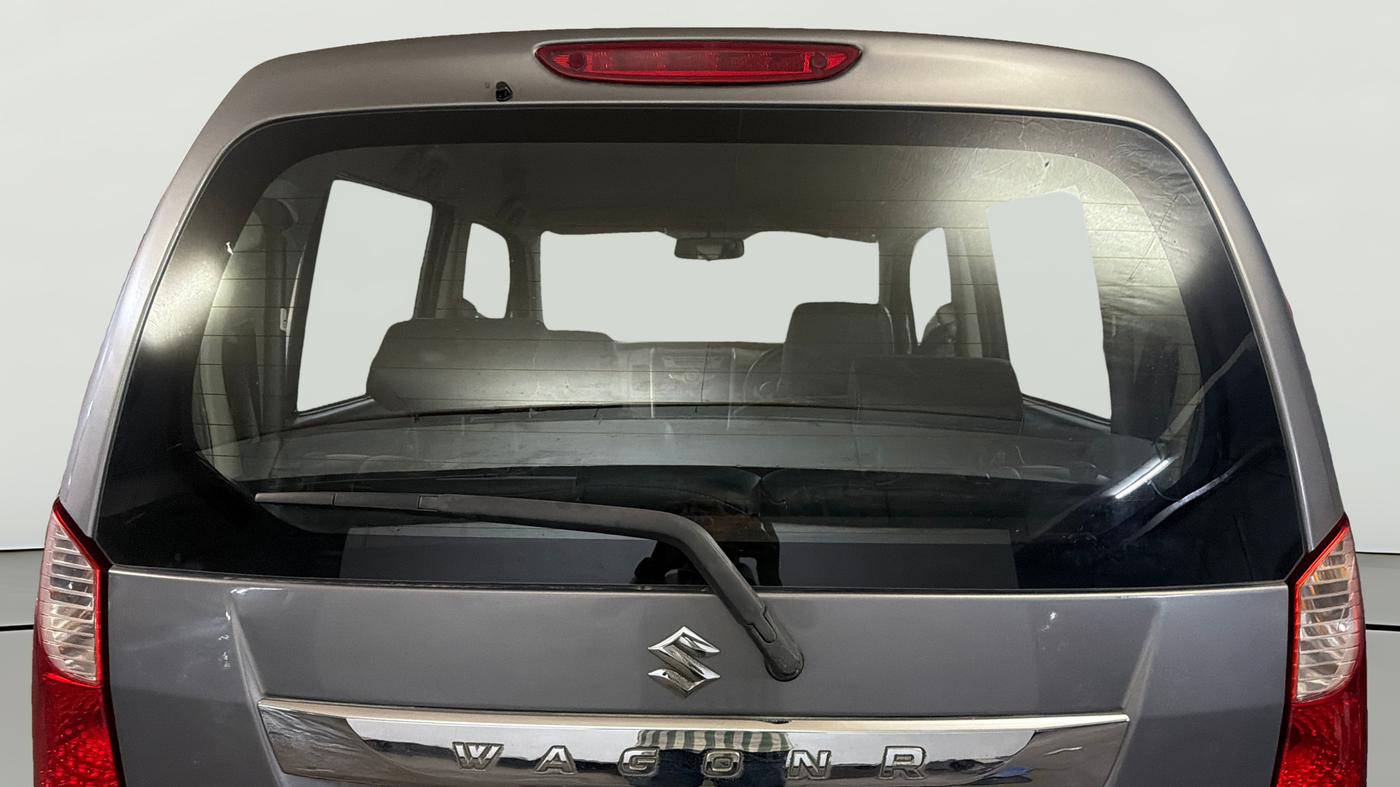 2016 Maruti Wagon R 1.0 VXI, Petrol, Manual, 38,381 km, Rear Windshield