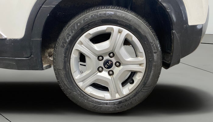 2020 KIA SONET HTK PLUS 1.0 DCT, Petrol, Automatic, 52,242 km, Left Rear Wheel