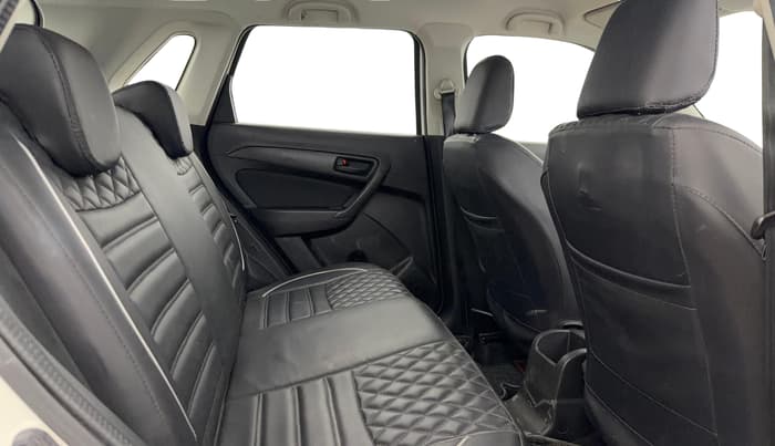 2020 Maruti Vitara Brezza VXI, Petrol, Manual, 53,395 km, Right Side Rear Door Cabin