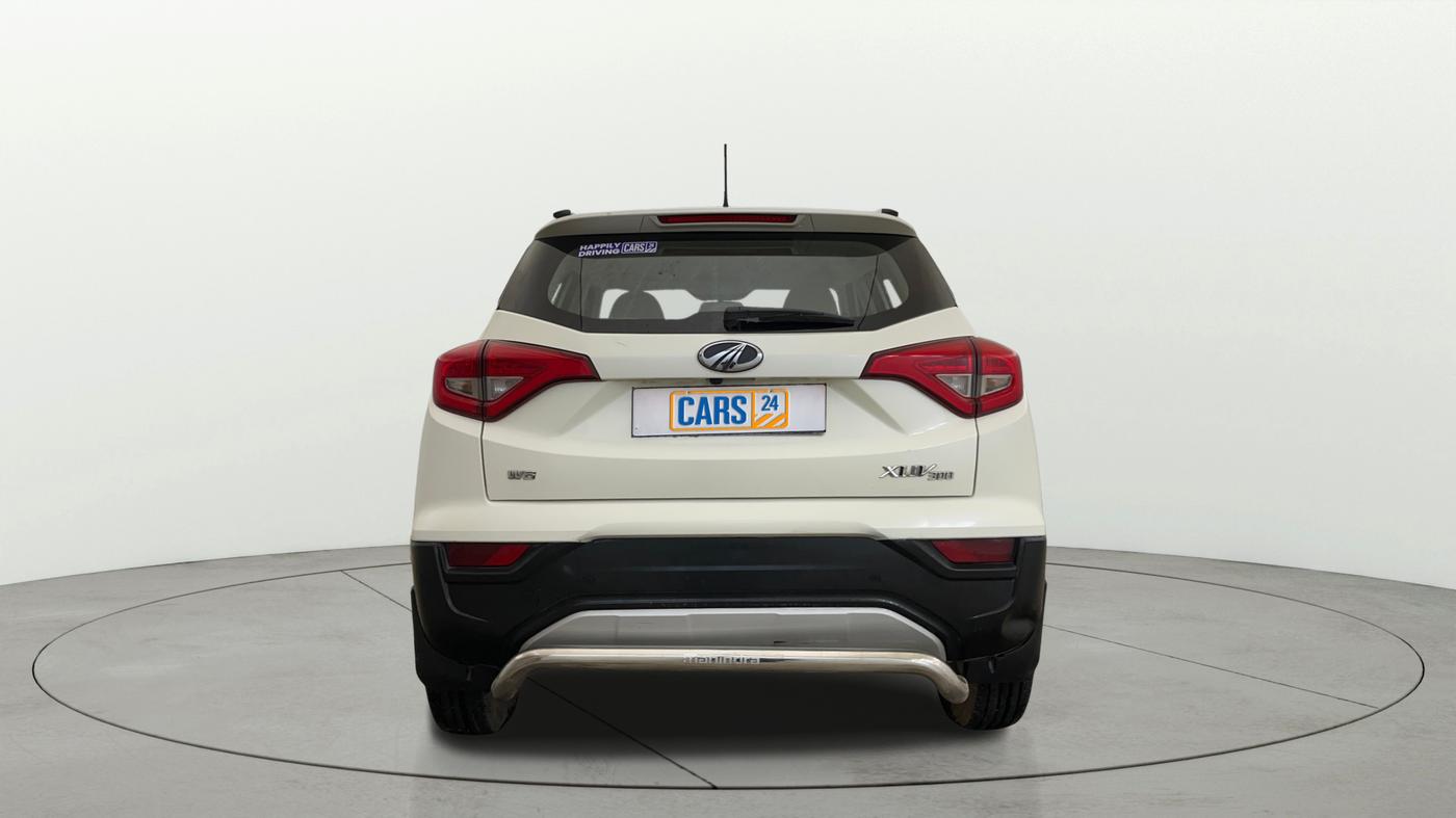 2022 Mahindra XUV300 W8 1.2 PETROL, Petrol, Manual, 45,891 km, Back/Rear