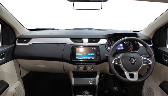 2021 Renault TRIBER RXZ, Petrol, Manual, 13,492 km, Dashboard