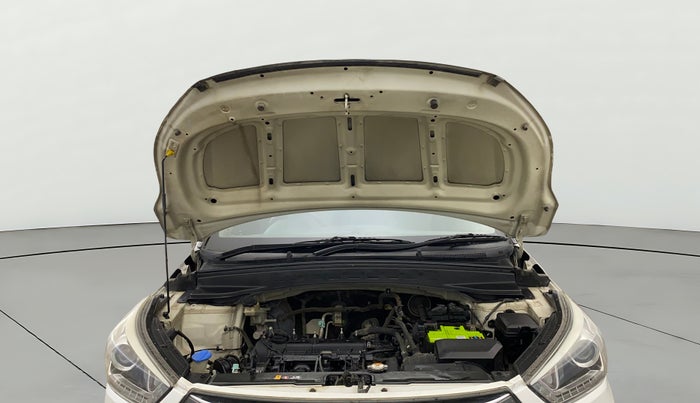 2016 Hyundai Creta SX PLUS AT 1.6 PETROL, Petrol, Automatic, 86,100 km, Open Bonet