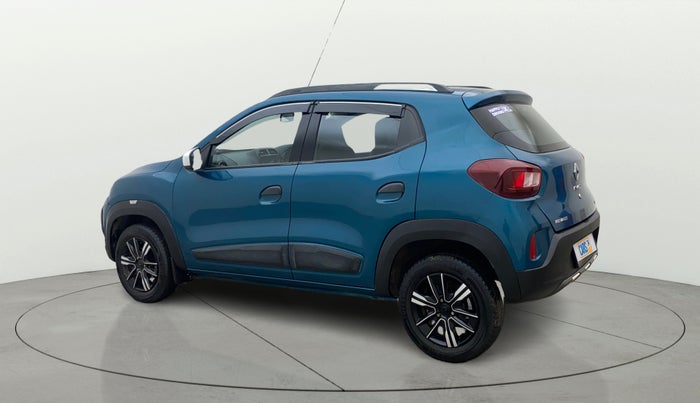 2022 Renault Kwid CLIMBER AMT 1.0, Petrol, Automatic, 45,071 km, Left Back Diagonal