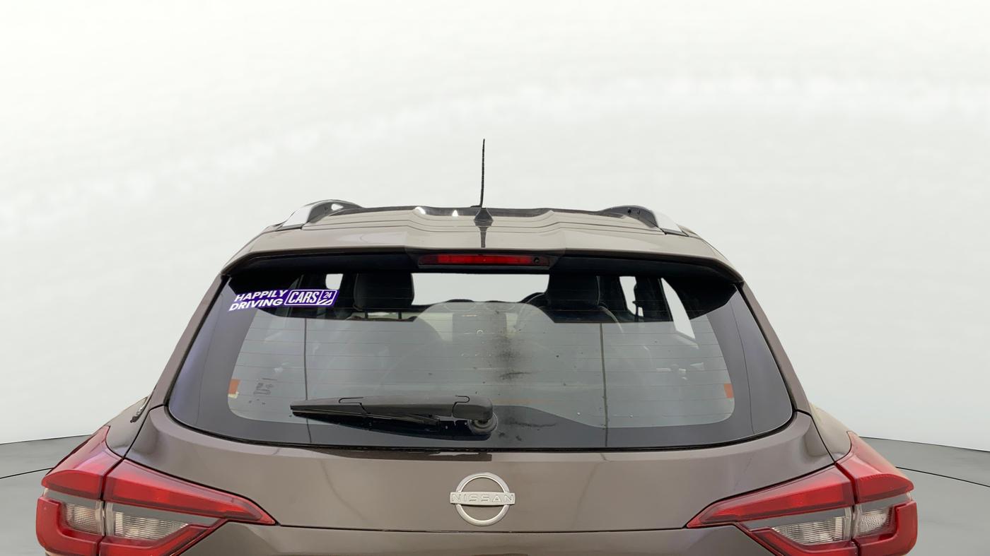 2021 Nissan MAGNITE XL, Petrol, Manual, 26,325 km, Rear Windshield