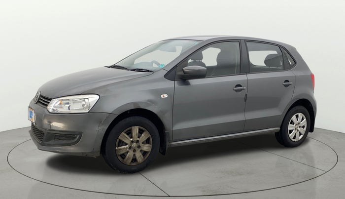 2012 Volkswagen Polo COMFORTLINE 1.2L PETROL, Petrol, Manual, 31,125 km, Left Front Diagonal