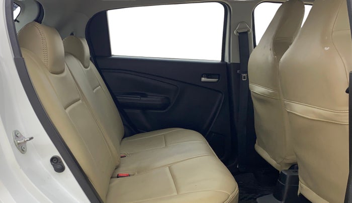 2022 Maruti Celerio VXI, Petrol, Manual, 48,875 km, Right Side Rear Door Cabin